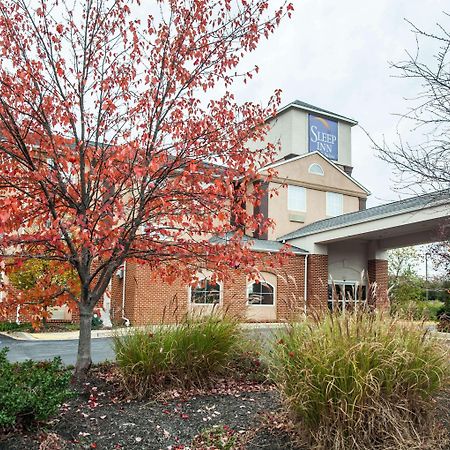 Sleep Inn & Suites Emmitsburg Bagian luar foto