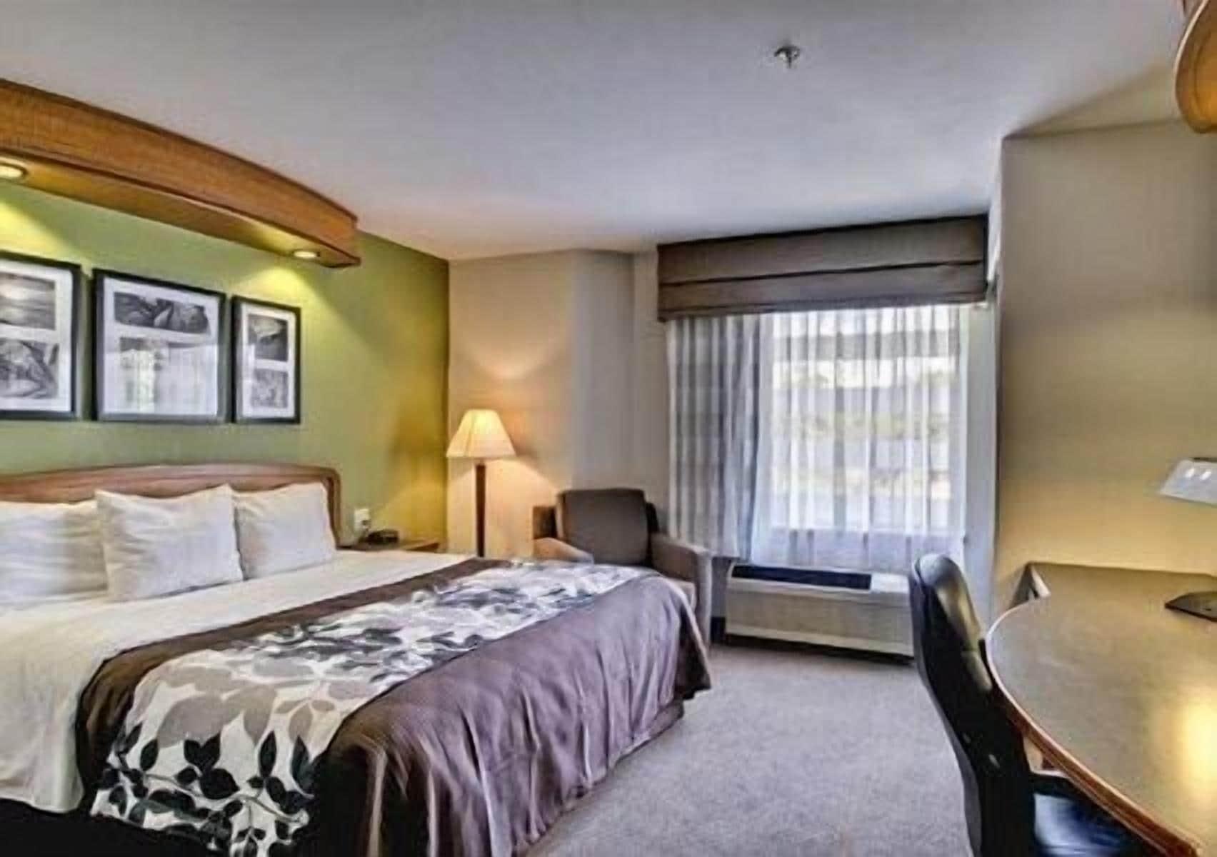 Sleep Inn & Suites Emmitsburg Bagian luar foto