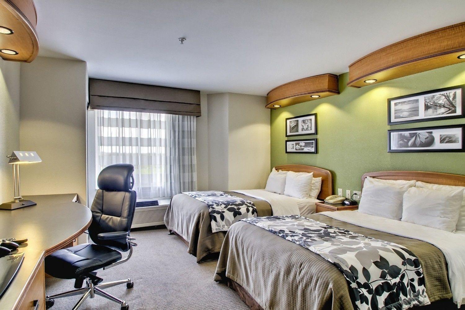 Sleep Inn & Suites Emmitsburg Ruang foto