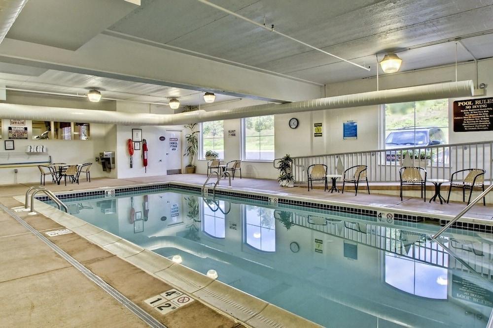 Sleep Inn & Suites Emmitsburg Bagian luar foto