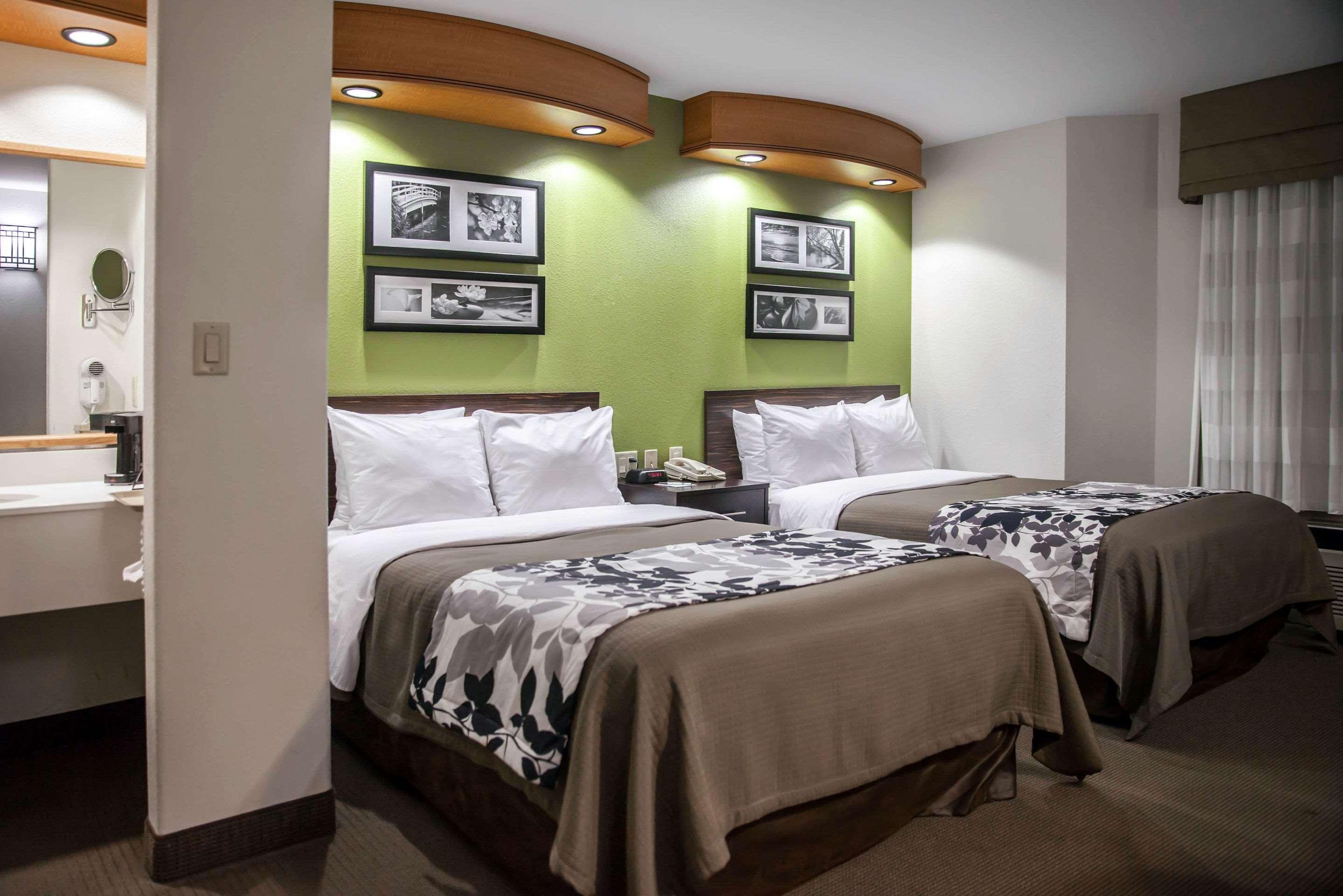 Sleep Inn & Suites Emmitsburg Bagian luar foto