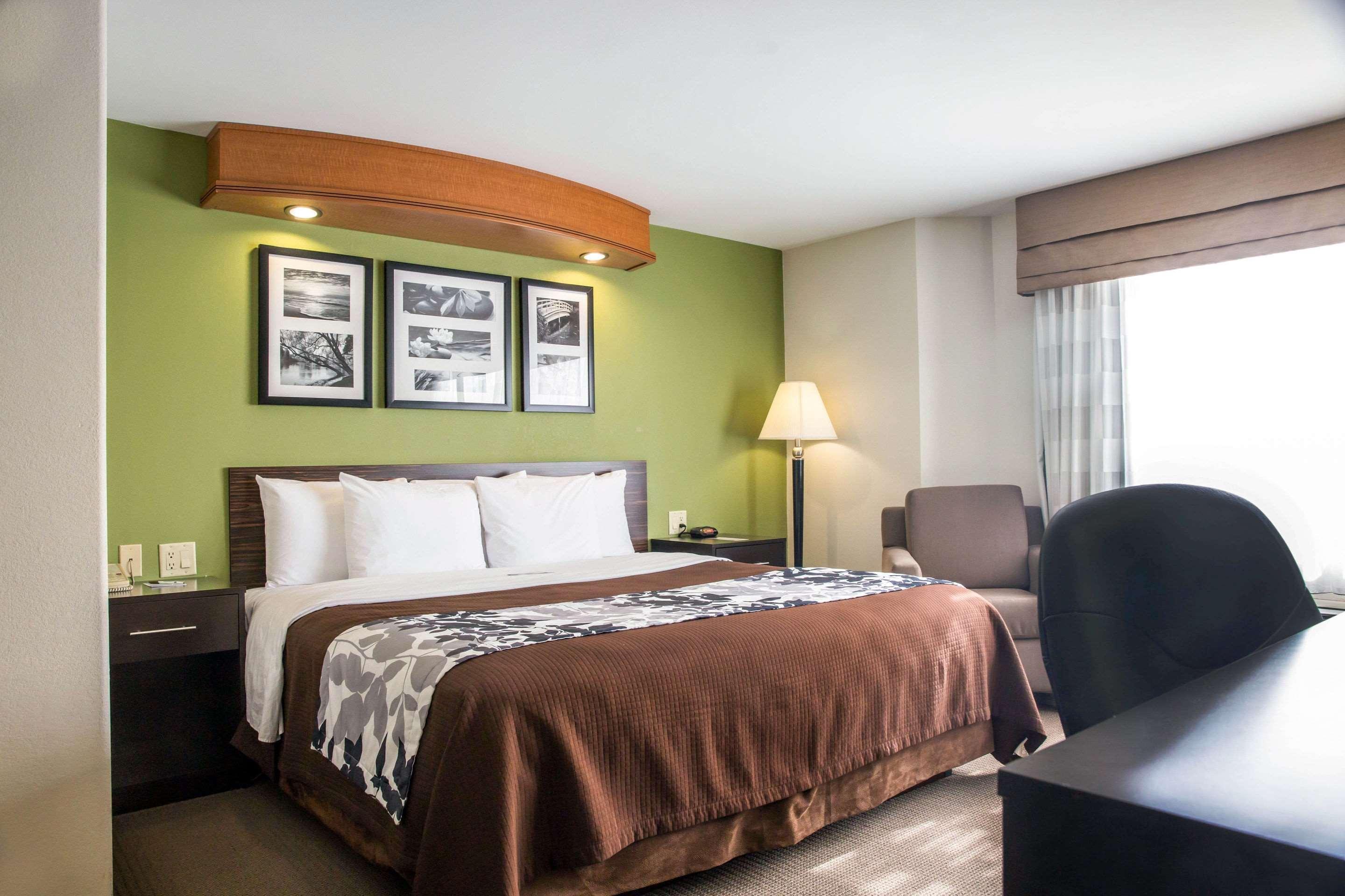 Sleep Inn & Suites Emmitsburg Bagian luar foto