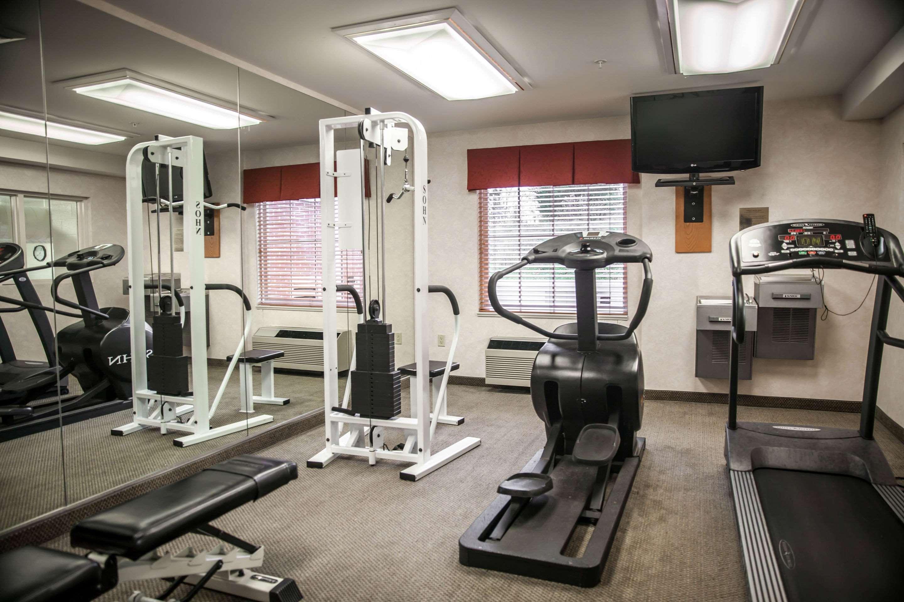 Sleep Inn & Suites Emmitsburg Bagian luar foto