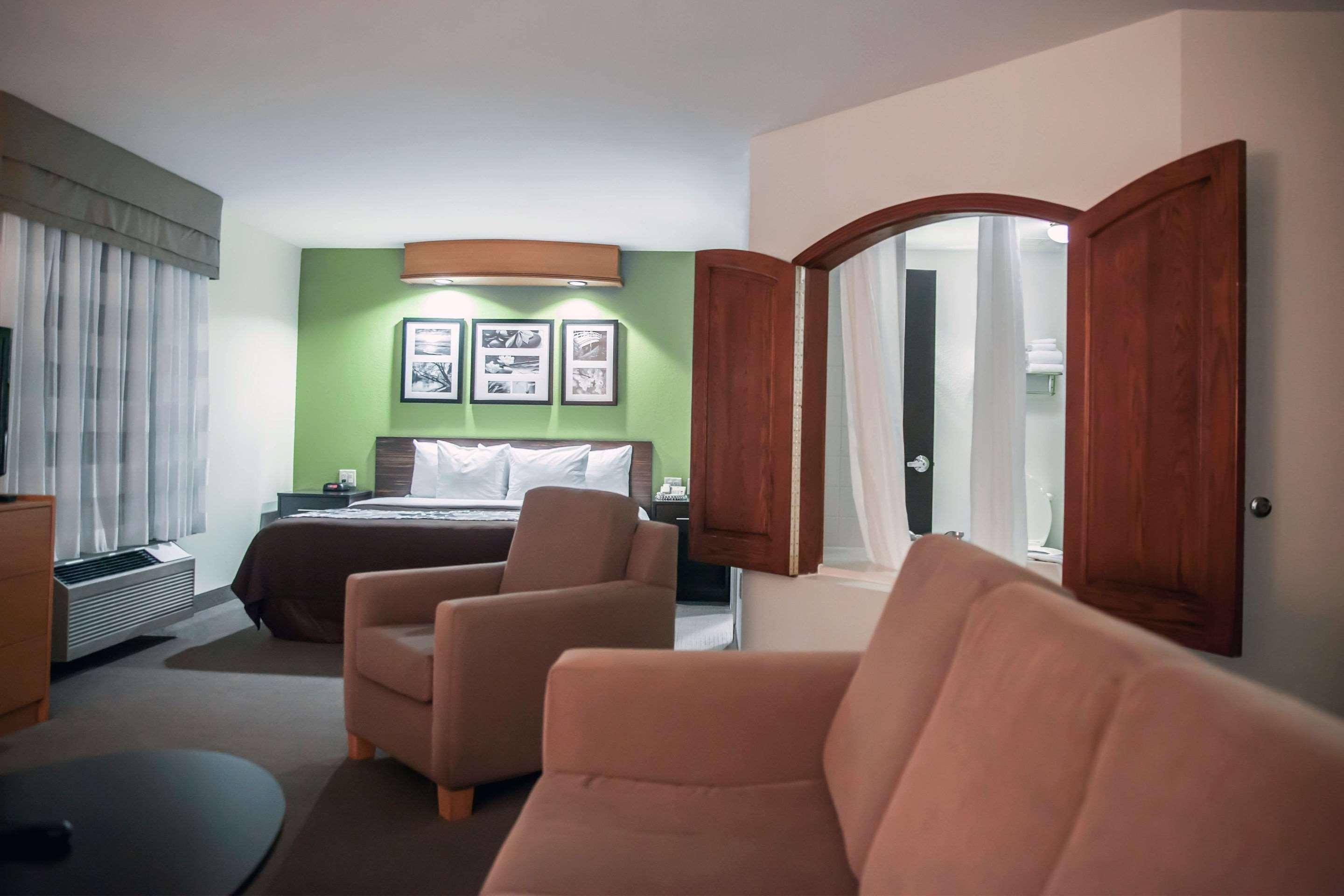 Sleep Inn & Suites Emmitsburg Bagian luar foto