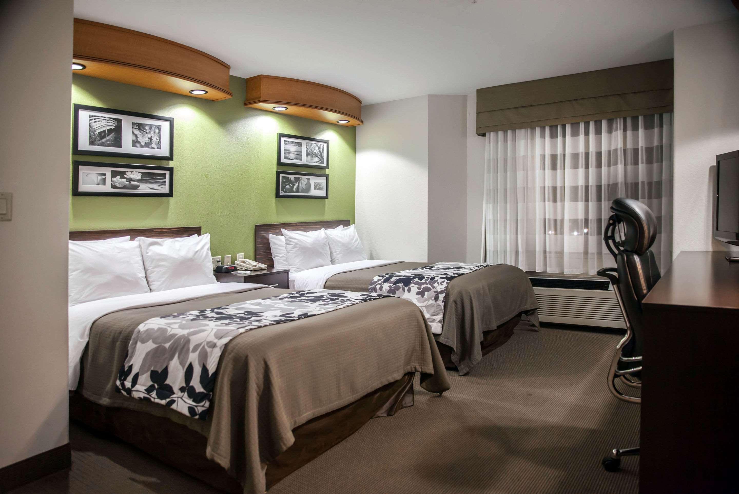 Sleep Inn & Suites Emmitsburg Bagian luar foto