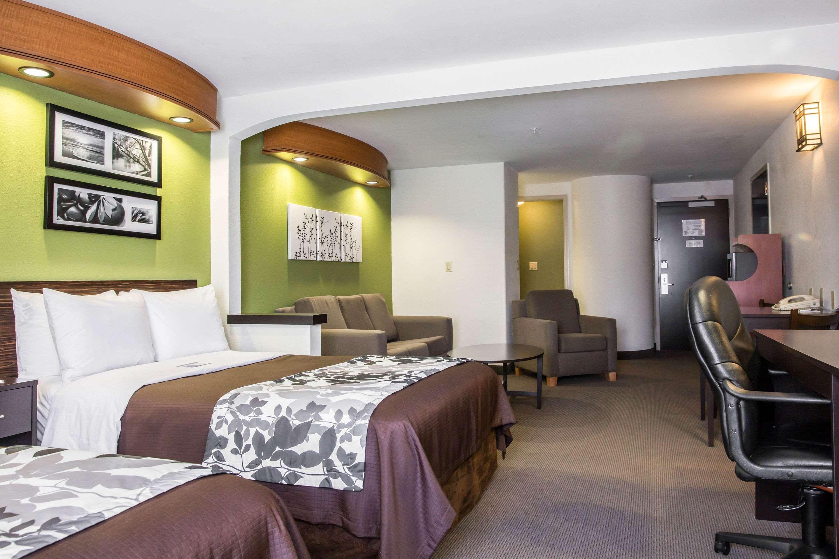 Sleep Inn & Suites Emmitsburg Bagian luar foto