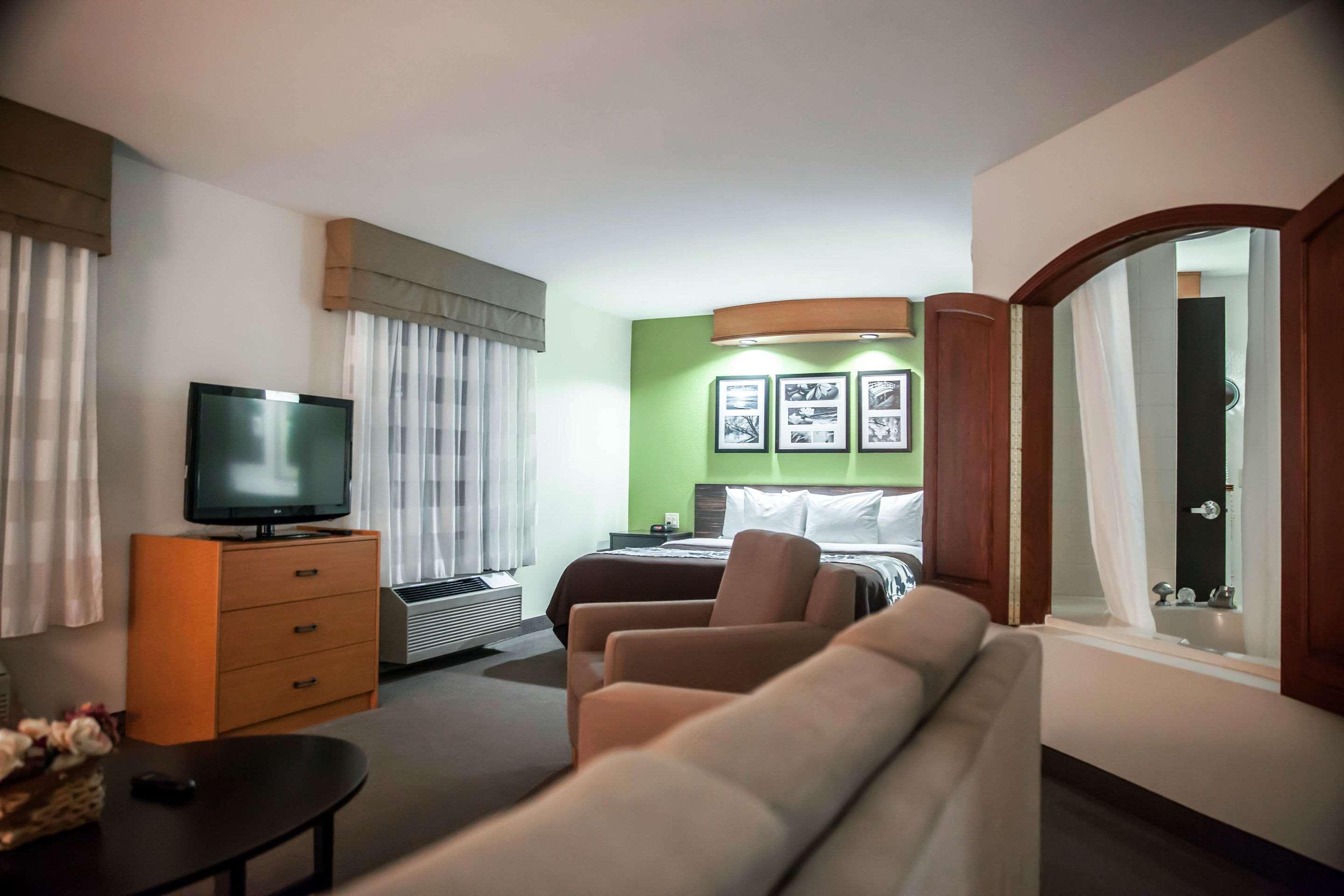 Sleep Inn & Suites Emmitsburg Bagian luar foto