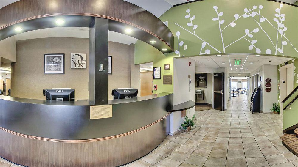Sleep Inn & Suites Emmitsburg Bagian luar foto